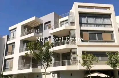 Apartment - 2 Bedrooms - 2 Bathrooms for sale in Taj City - 5th Settlement Compounds - The 5th Settlement - New Cairo City - Cairo