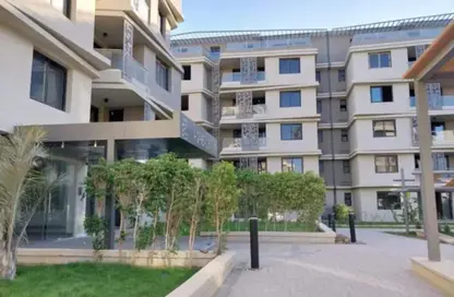 Apartment - 2 Bedrooms - 2 Bathrooms for sale in Badya Palm Hills - 6 October Compounds - 6 October City - Giza