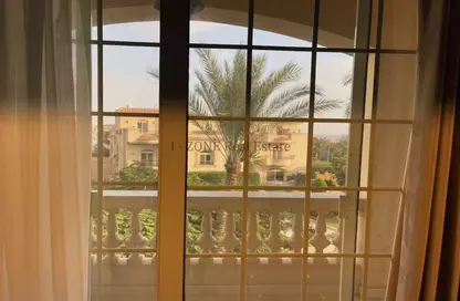 (بنتهاوس  (روف - 4 غرف نوم - 5 حمامات للايجار في امتداد غرب جولف - كمبوندات القطامية - القطامية - مدينة القاهرة الجديدة - القاهرة