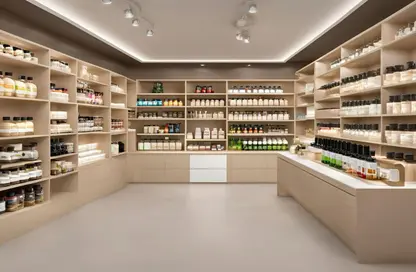 Shop - Studio - 1 Bathroom for sale in Arkan Plaza - 26th of July Corridor - Sheikh Zayed City - Giza Shop - Studio - 1 Bathroom for sale in Arkan Plaza - 26th of July Corridor - Sheikh Zayed City - Giza