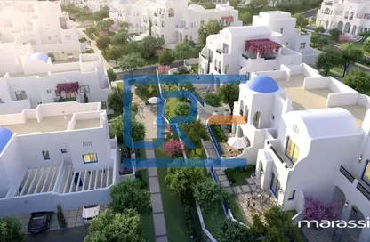 شاليه - 3 غرف نوم - 2 حمامات للبيع في مراسي - سيدي عبد الرحمن - الساحل الشمالي