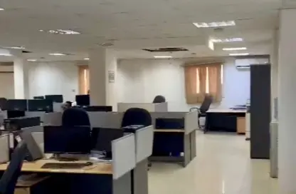 مساحات مكتبية - استوديو - 2 حمامات للايجار في النزهه الجديدة - النزهة - القاهرة