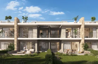 Chalet - 2 Bedrooms - 2 Bathrooms for sale in Summer - Ras Al Hekma - North Coast