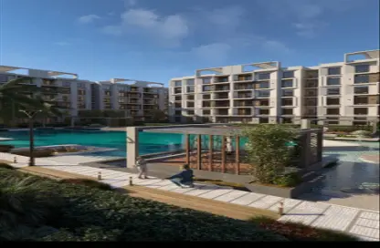 Apartment - 3 Bedrooms - 2 Bathrooms for sale in New Obour City - Qalyubia