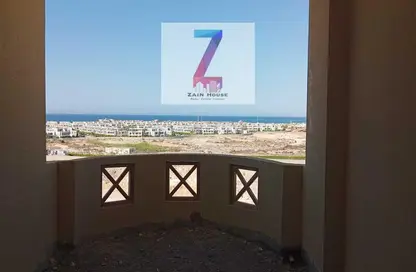 شاليه - 3 غرف نوم - 2 حمامات للبيع في ستيلا هايتس - العلمين - الساحل الشمالي