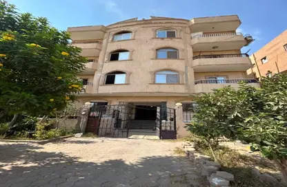 Duplex - 6 Bedrooms - 3 Bathrooms for sale in 1st Neighborhood - 9th Area - Shorouk City - Cairo