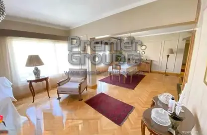 (بنتهاوس  (روف - 3 غرف نوم - 2 حمامات للبيع في شارع 207 - دجلة - حي المعادي - القاهرة