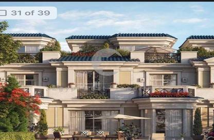 Villa - 4 Bedrooms - 4 Bathrooms for sale in Mountain View iCity - 5th Settlement Compounds - The 5th Settlement - New Cairo City - Cairo