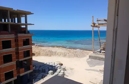 Apartment - 1 Bedroom - 1 Bathroom for sale in Al Ahyaa District - Hurghada - Red Sea
