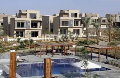 فيلا - 3 غرف نوم - 4 حمامات للبيع في بالم هيلز نيو كايرو - كمبوندات التجمع الخامس - التجمع الخامس - مدينة القاهرة الجديدة - القاهرة