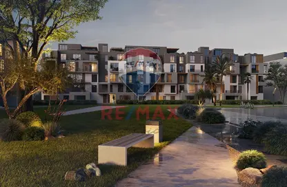 Apartment - 3 Bedrooms - 3 Bathrooms for sale in New Cairo City - Cairo