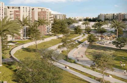 Apartment - 1 Bedroom - 1 Bathroom for sale in Zed East - 5th Settlement Compounds - The 5th Settlement - New Cairo City - Cairo