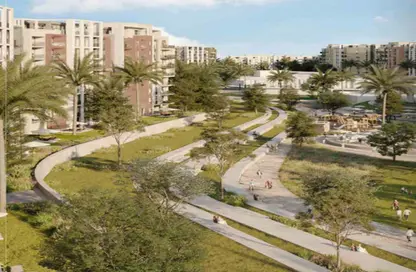 Apartment - 1 Bedroom - 1 Bathroom for sale in Zed East - 5th Settlement Compounds - The 5th Settlement - New Cairo City - Cairo