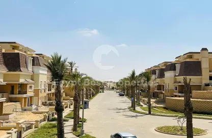 شقة - 2 غرف نوم - 3 حمامات للبيع في تاج سلطان - الطريق الدائري - القاهرة