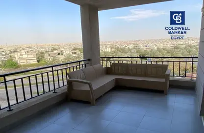 شقة - 2 غرف نوم - 3 حمامات للايجار في كايرو فيستيفال سيتى - المستثمرين الشمالية - مدينة القاهرة الجديدة - القاهرة