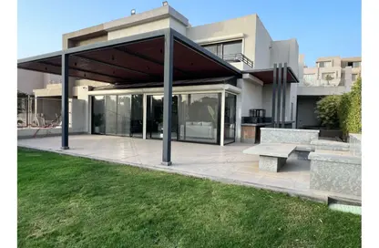 Villa - 4 Bedrooms - 4 Bathrooms for rent in Palm Hills Golf Views - Cairo Alexandria Desert Road - 6 October City - Giza