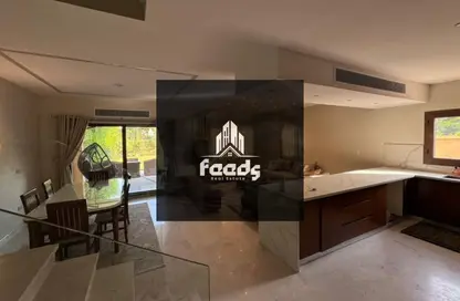 Twin House - 4 Bedrooms - 4 Bathrooms for rent in Mivida - 5th Settlement Compounds - The 5th Settlement - New Cairo City - Cairo