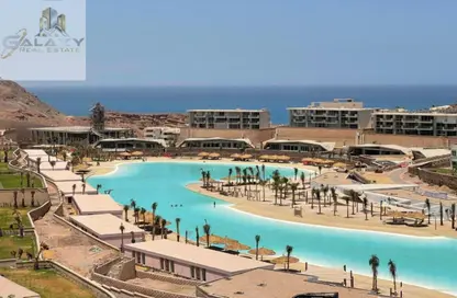 فيلا - 4 غرف نوم - 6 حمامات للبيع في المونت جلاله - العين السخنة - السويس