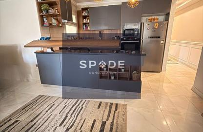 Apartment - 2 Bedrooms - 2 Bathrooms for sale in Mountain View Hyde Park - 5th Settlement Compounds - The 5th Settlement - New Cairo City - Cairo