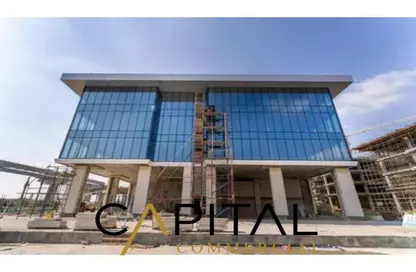 Office Space - Studio - 7 Bathrooms for rent in Golden Gate - South Teseen St. - The 5th Settlement - New Cairo City - Cairo