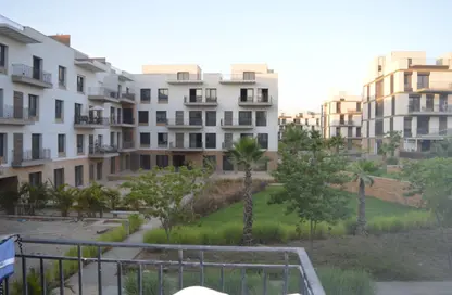 Apartment - 3 Bedrooms - 3 Bathrooms for sale in Beverly Hills - Sheikh Zayed Compounds - Sheikh Zayed City - Giza