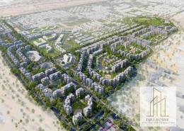 شقة - 2 غرف نوم - 2 حمامات for للبيع in ايكو ويست - كمبوندات 6 أكتوبر - مدينة 6 أكتوبر - الجيزة