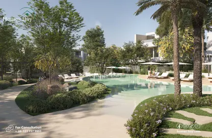 Apartment - 5 Bedrooms - 2 Bathrooms for sale in Sahl Hasheesh Resort - Sahl Hasheesh - Hurghada - Red Sea