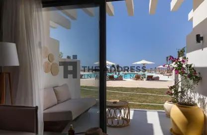 Chalet - 3 Bedrooms - 3 Bathrooms for sale in D-Bay - Qesm Ad Dabaah - North Coast