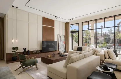 فيلا - 3 غرف نوم - 3 حمامات للبيع في شارع دريم لاند - دريم لاند - طريق الواحات - مدينة 6 أكتوبر - الجيزة