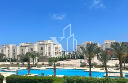 دوبلكس - 5 غرف نوم - 4 حمامات للبيع في أمواج - سيدي عبد الرحمن - الساحل الشمالي