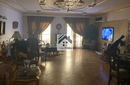 Apartment - 3 Bedrooms - 3 Bathrooms for sale in El Rehab Extension - Al Rehab - New Cairo City - Cairo Apartment - 3 Bedrooms - 3 Bathrooms for sale in El Rehab Extension - Al Rehab - New Cairo City - Cairo