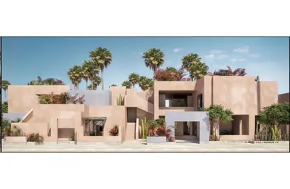 Chalet - 3 Bedrooms - 2 Bathrooms for sale in Playa Resort - Sidi Abdel Rahman - North Coast