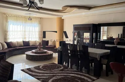 شقة - 3 غرف نوم - 3 حمامات للايجار في عمارات النرجس - النرجس - مدينة القاهرة الجديدة - القاهرة