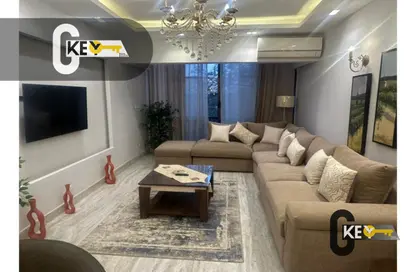 Apartment - 2 Bedrooms - 1 Bathroom for rent in Degla Square - Degla - Hay El Maadi - Cairo Apartment - 2 Bedrooms - 1 Bathroom for rent in Degla Square - Degla - Hay El Maadi - Cairo