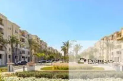 Apartment - 3 Bedrooms - 3 Bathrooms for sale in Mivida - 5th Settlement Compounds - The 5th Settlement - New Cairo City - Cairo