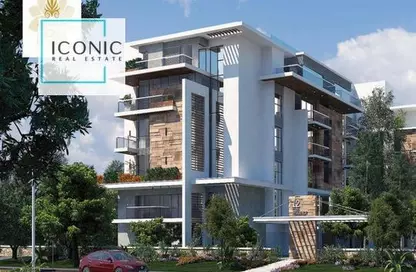 iVilla - 2 Bedrooms - 2 Bathrooms for sale in Mountain View iCity - 5th Settlement Compounds - The 5th Settlement - New Cairo City - Cairo