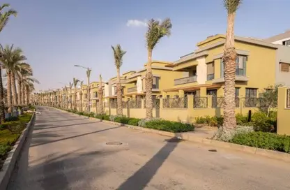 منزل مزدوج - 5 غرف نوم - 5 حمامات للبيع في فيليت - كمبوندات التجمع الخامس - التجمع الخامس - مدينة القاهرة الجديدة - القاهرة