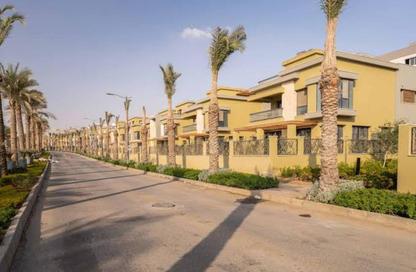 Twin House - 5 Bedrooms - 5 Bathrooms for sale in Villette - 5th Settlement Compounds - The 5th Settlement - New Cairo City - Cairo