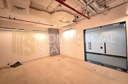 Office Space - Studio - 1 Bathroom for rent in Downtown - 5th Settlement Compounds - The 5th Settlement - New Cairo City - Cairo