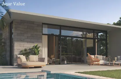 Penthouse - 4 Bedrooms - 4 Bathrooms for sale in Swan Lake West - 6 October Compounds - 6 October City - Giza