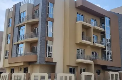 Apartment - 3 Bedrooms - 3 Bathrooms for sale in El Narges Buildings - Al Narges - New Cairo City - Cairo