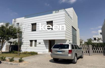 Villa - 3 Bedrooms - 3 Bathrooms for sale in Al Burouj Compound - El Shorouk Compounds - Shorouk City - Cairo