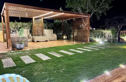 Villa - 5 Bedrooms - 4 Bathrooms for sale in Marassi - Sidi Abdel Rahman - North Coast