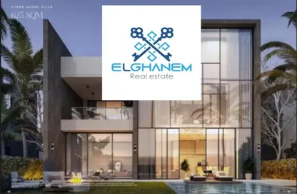 Townhouse - 5 Bedrooms - 4 Bathrooms for sale in SAA'DA - The 1st Settlement - New Cairo City - Cairo