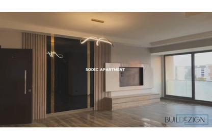 Apartment - 3 Bedrooms - 3 Bathrooms for rent in Eastown - 5th Settlement Compounds - The 5th Settlement - New Cairo City - Cairo