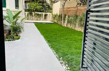 Apartment - 3 Bedrooms - 2 Bathrooms for rent in Al Canal St. - Maadi - Hay El Maadi - Cairo