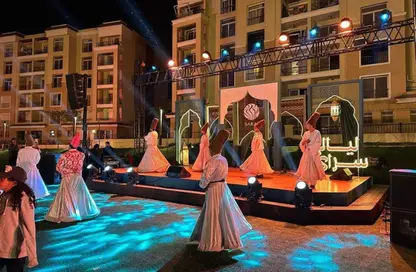 شقة - 2 غرف نوم - 2 حمامات للبيع في سراي - كمبوندات مدينة المستقبل - مدينة المستقبل - القاهرة