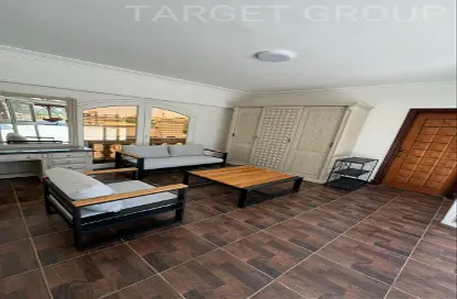 Apartment - Studio - 1 Bathroom for rent in West Golf - El Katameya Compounds - El Katameya - New Cairo City - Cairo