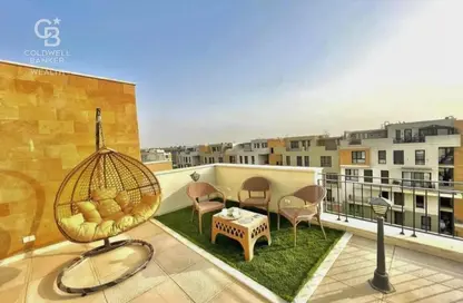 Apartment - 3 Bedrooms - 3 Bathrooms for sale in Eastown - 5th Settlement Compounds - The 5th Settlement - New Cairo City - Cairo