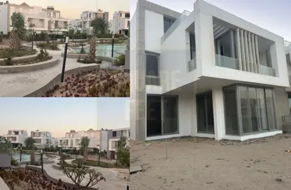 Villa - 4 Bedrooms - 7 Bathrooms for sale in Joulz - Cairo Alexandria Desert Road - 6 October City - Giza